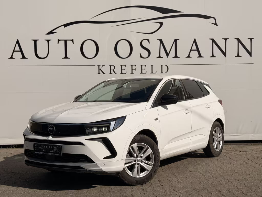Opel Grandland 1.5 Turbo 1.5 CDTI Elegance