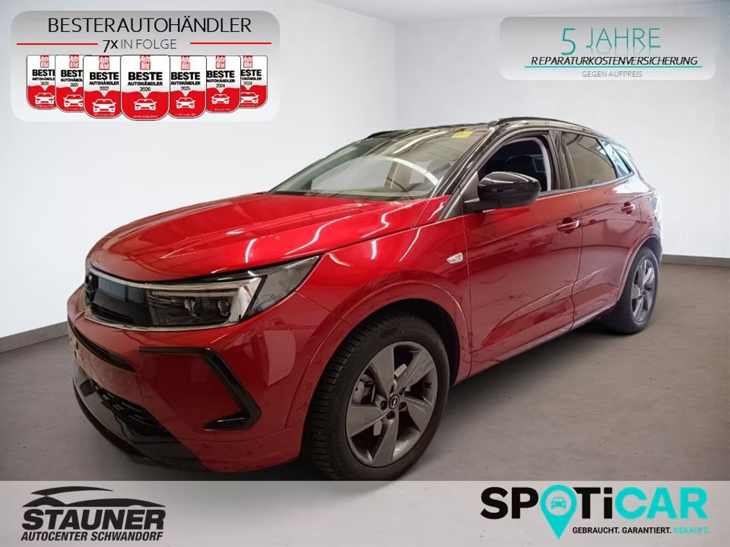 Opel Grandland GSe