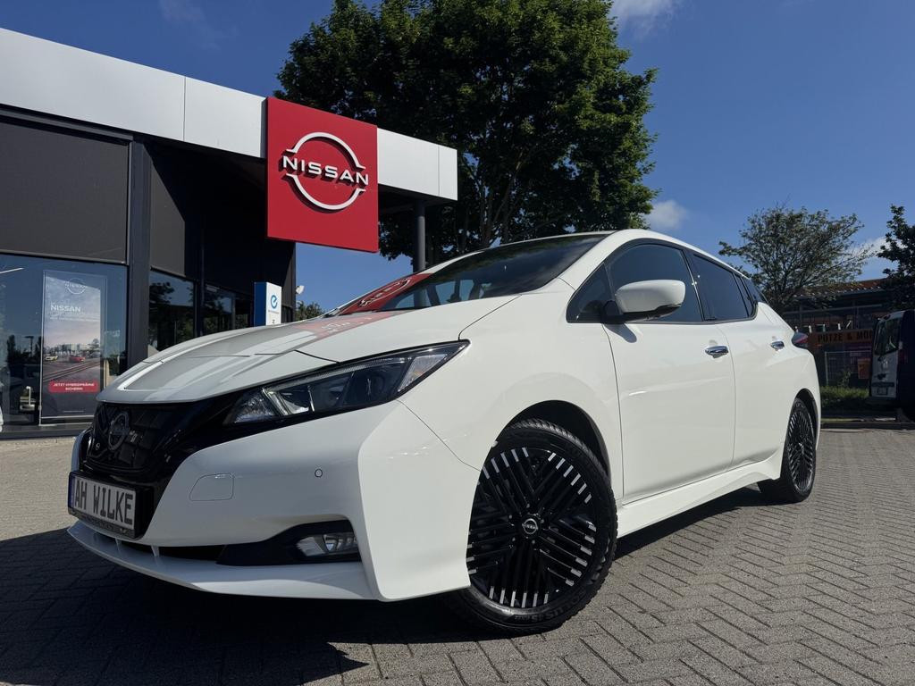 Nissan Leaf N-Connecta