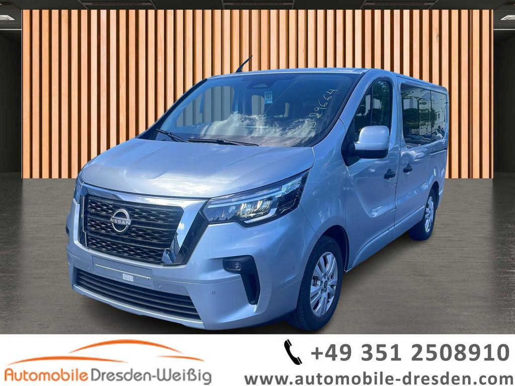 Nissan Primastar Tekna L1H1