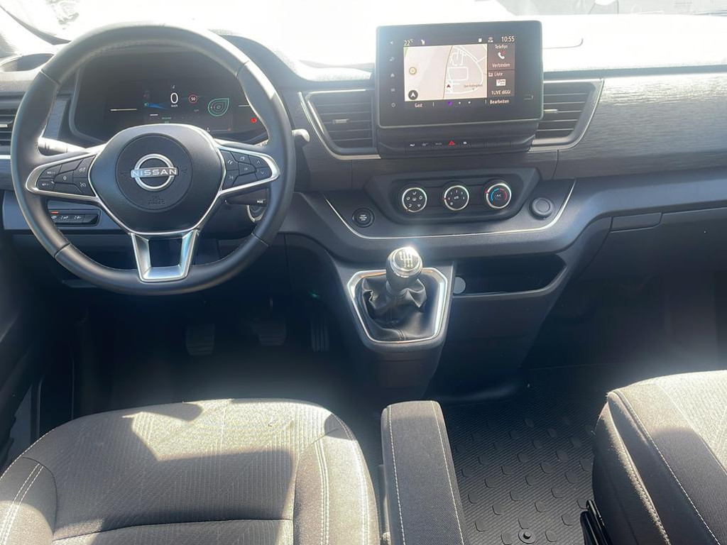 Nissan Primastar
