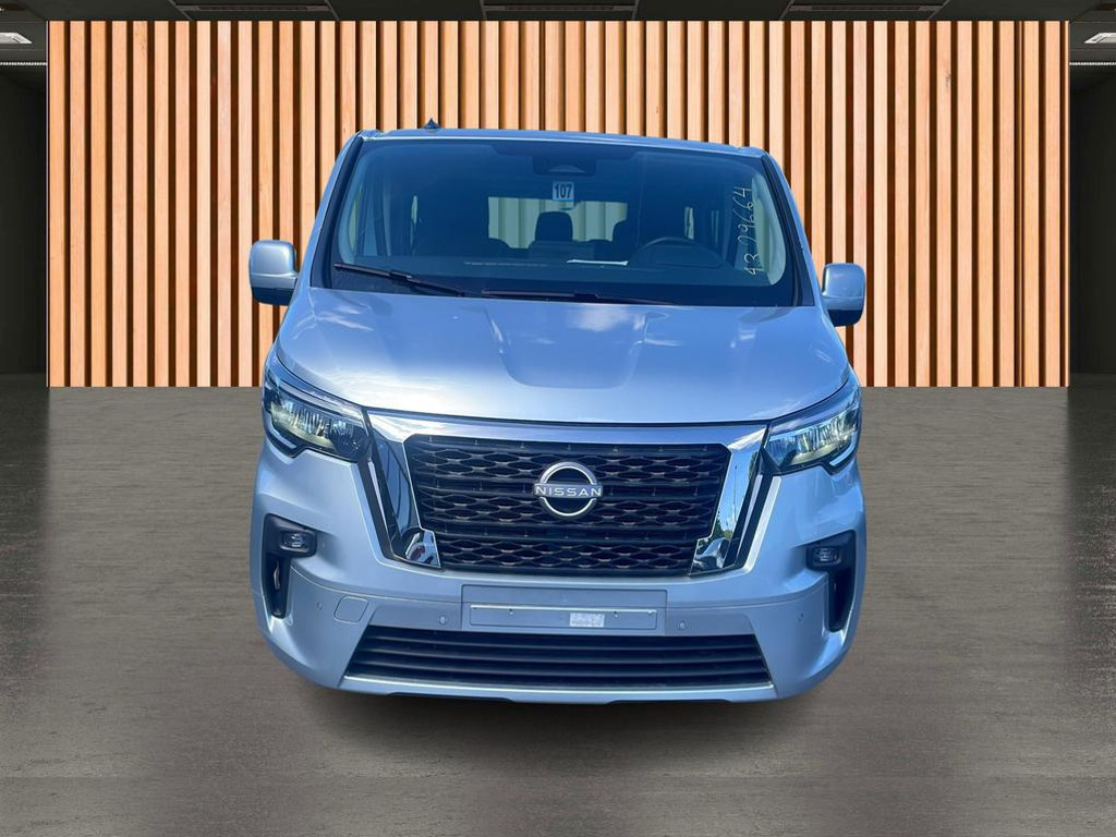 Nissan Primastar
