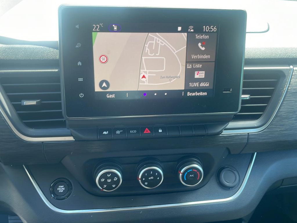 Nissan Primastar