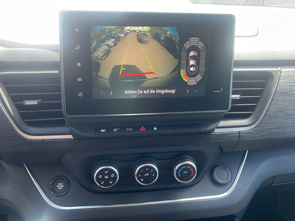 Nissan Primastar