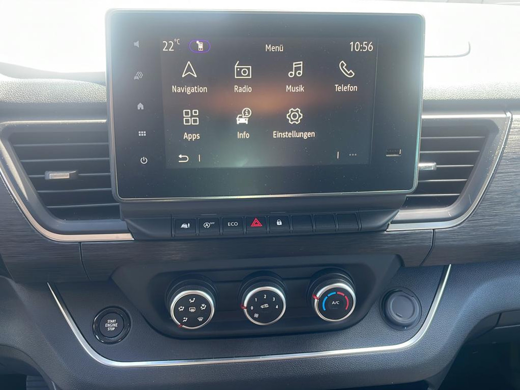 Nissan Primastar