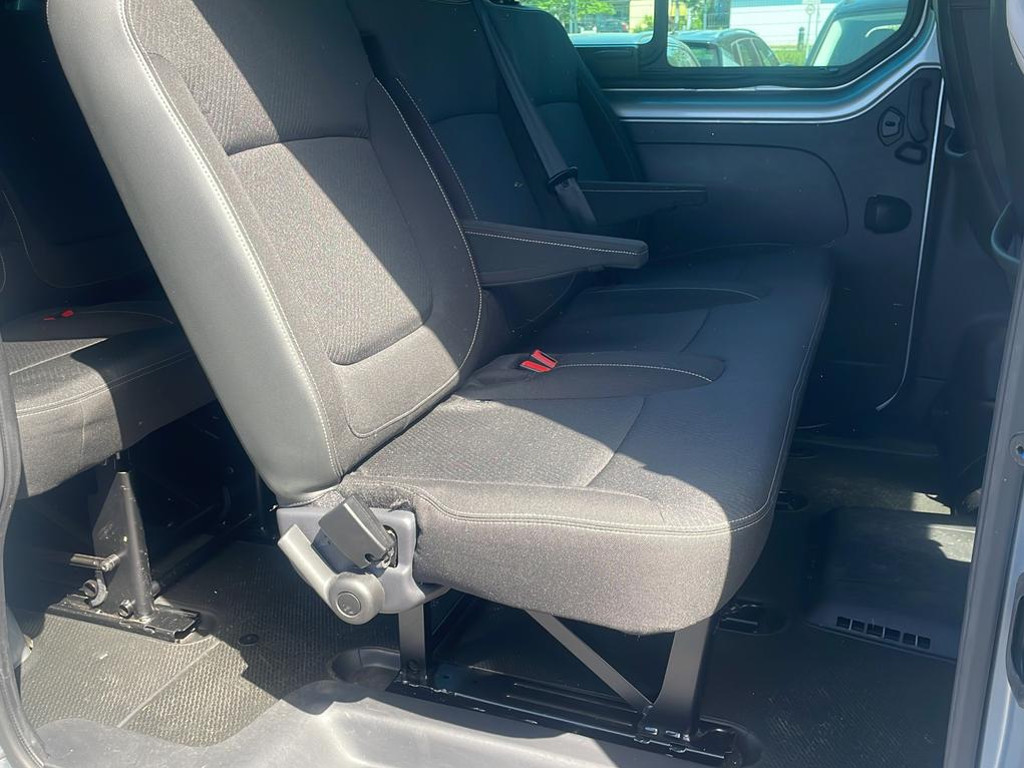 Nissan Primastar