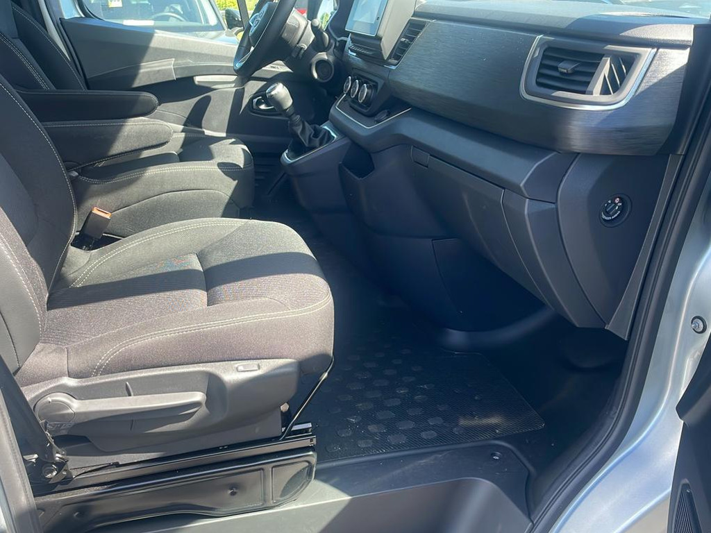 Nissan Primastar
