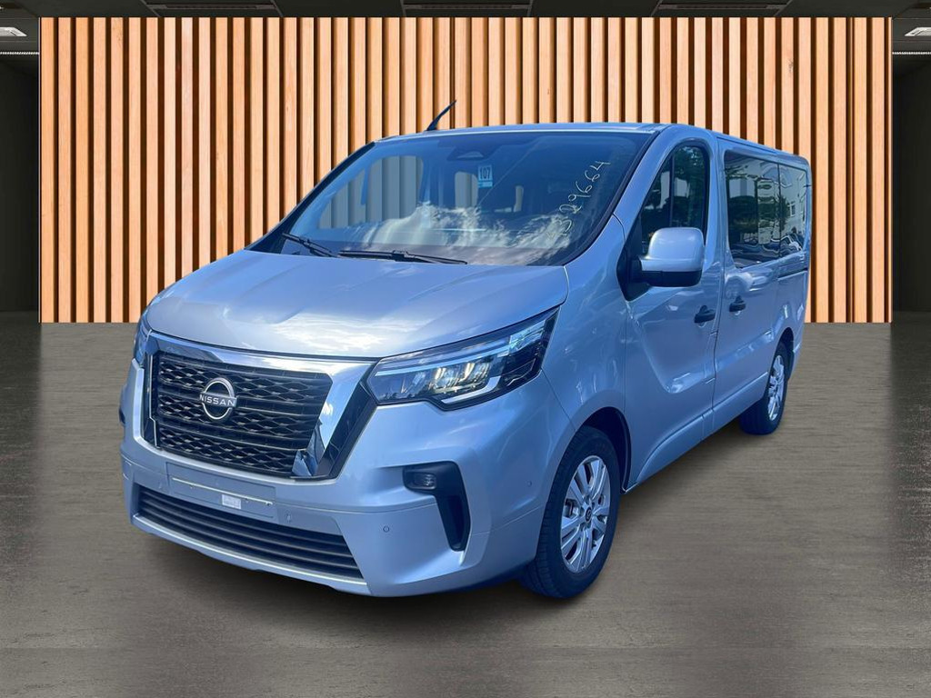 Nissan Primastar
