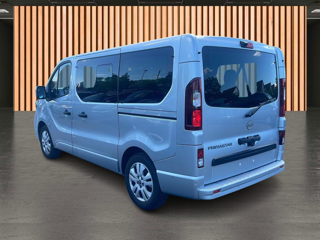 Nissan Primastar
