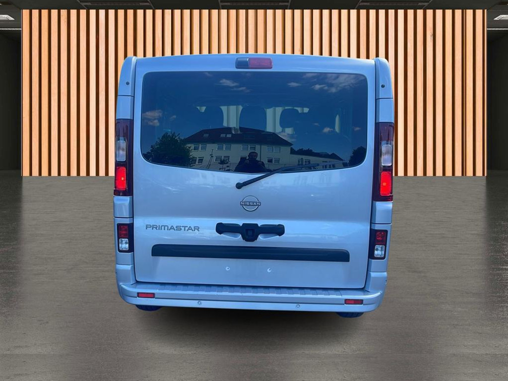 Nissan Primastar