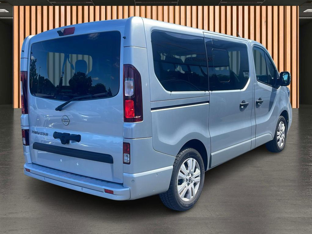Nissan Primastar