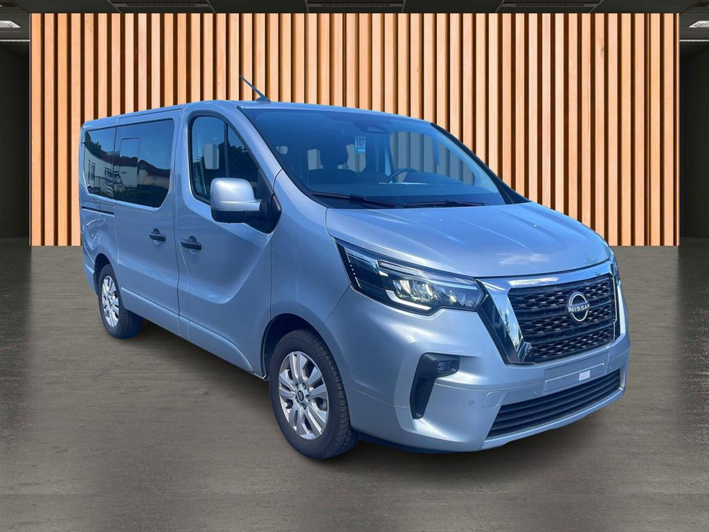 Nissan Primastar