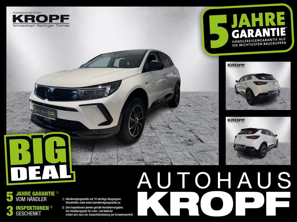 Opel Grandland