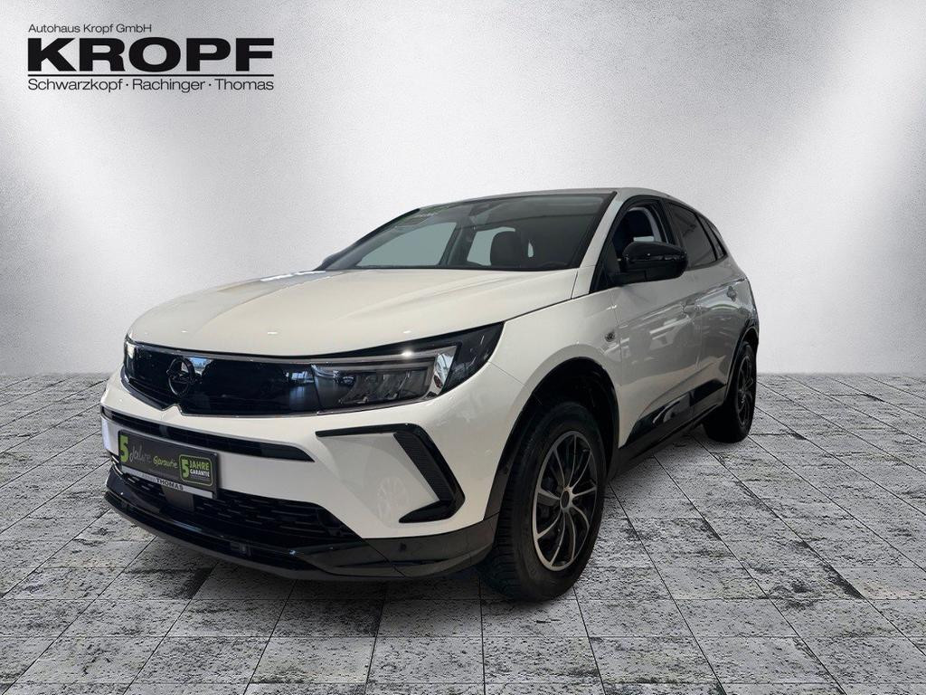 Opel Grandland