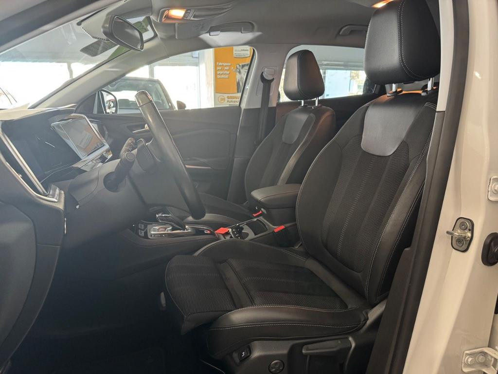 Opel Grandland Grand Sport 1.2 Turbo Turbo GS-Line