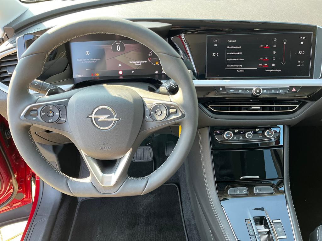 Opel Grandland