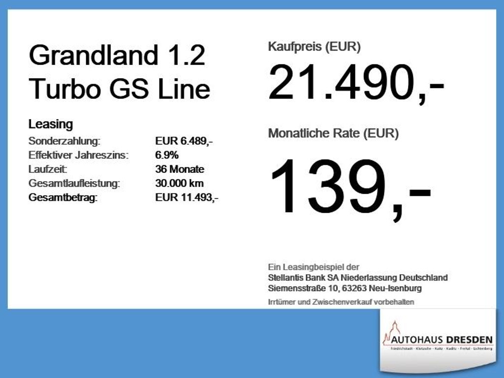 Opel Grandland