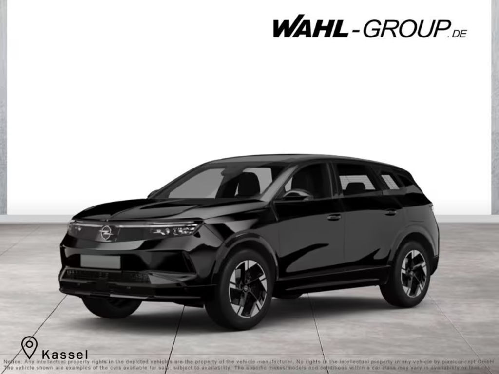 Opel Grandland Hybrid Edition