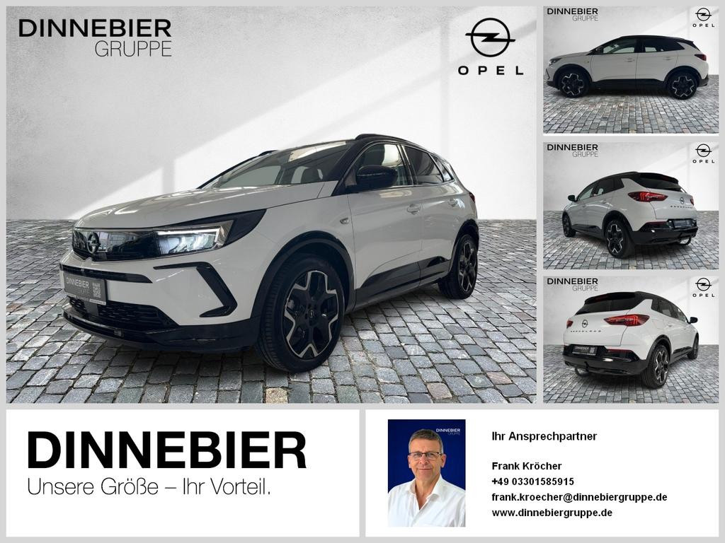 Opel Grandland Grand Sport Turbo GS-Line