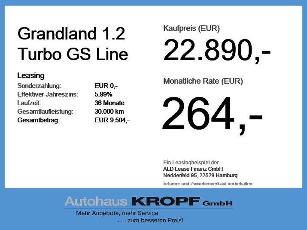 Opel Grandland