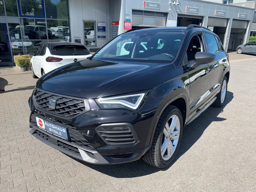 Seat Ateca FR-lijn 4Drive