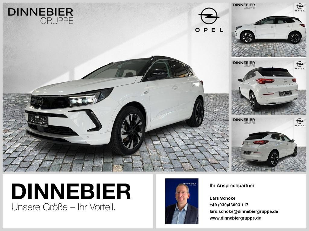 Opel Grandland Elegance Turbo