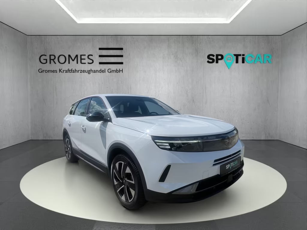 Opel Grandland Hybrid Edition