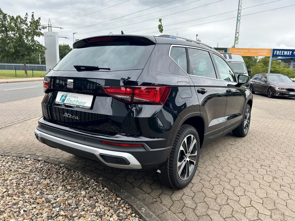 Seat Ateca