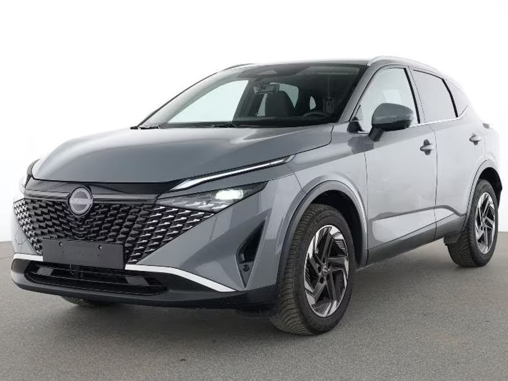 Nissan Qashqai N-Connecta DIG-T