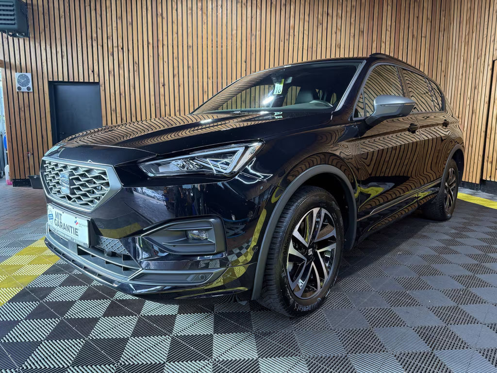 Seat Tarraco FR-lijn DSG