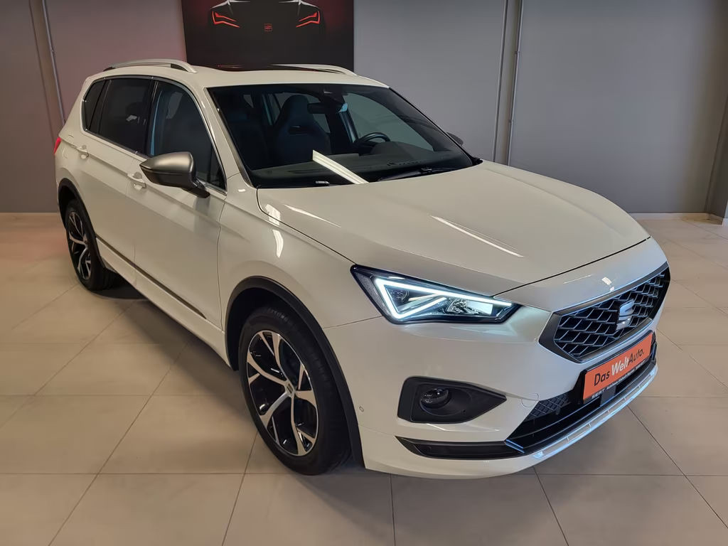Seat Tarraco 2.0 TDI 4Drive DSG