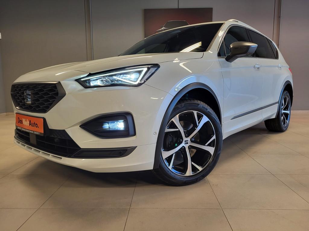 Seat Tarraco