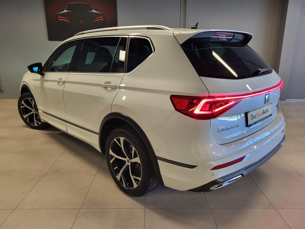 Seat Tarraco