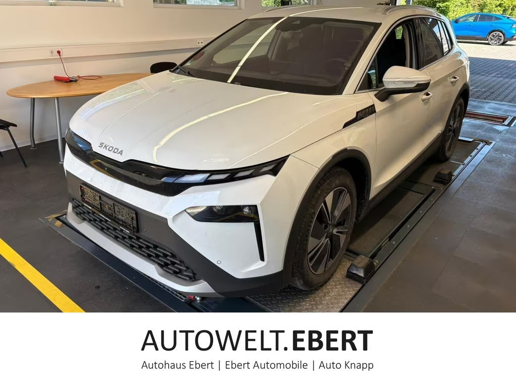 Skoda Elroq 85
