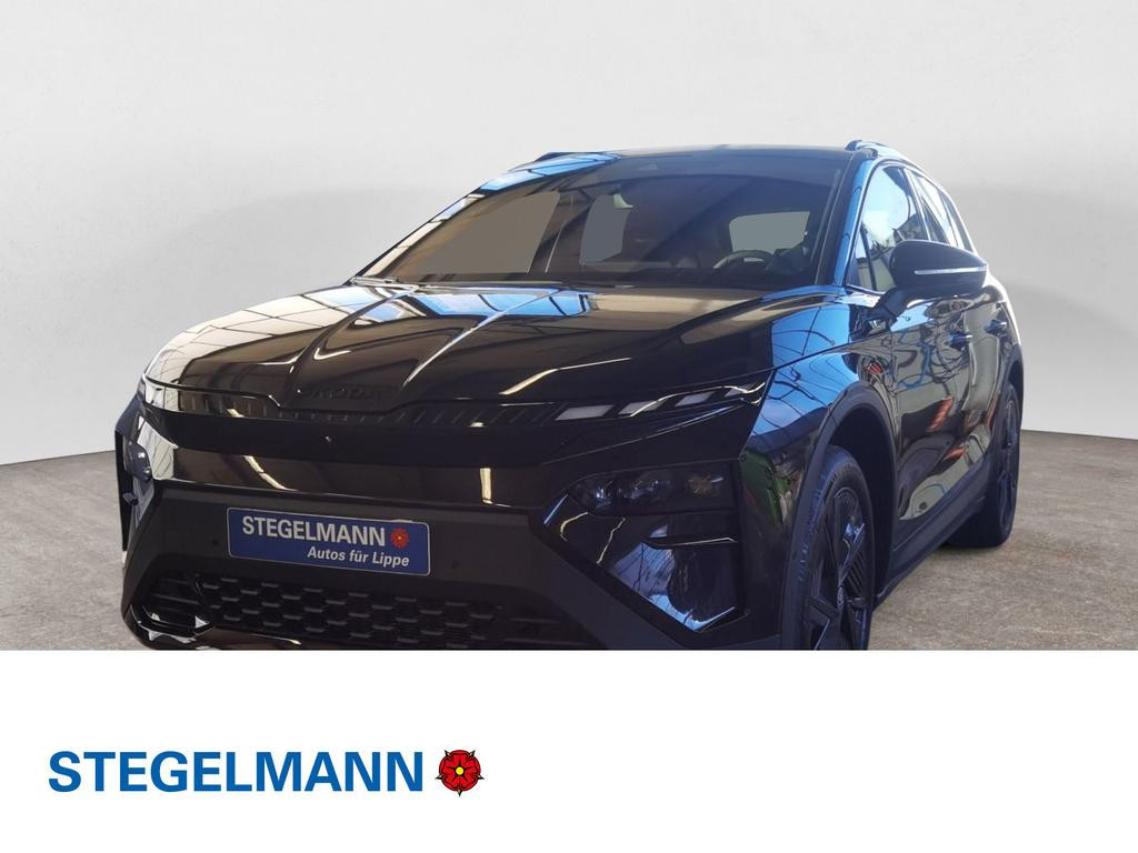 Skoda Elroq RS 4x4 RS *AHK*Head-Up*Wärmepumpe*