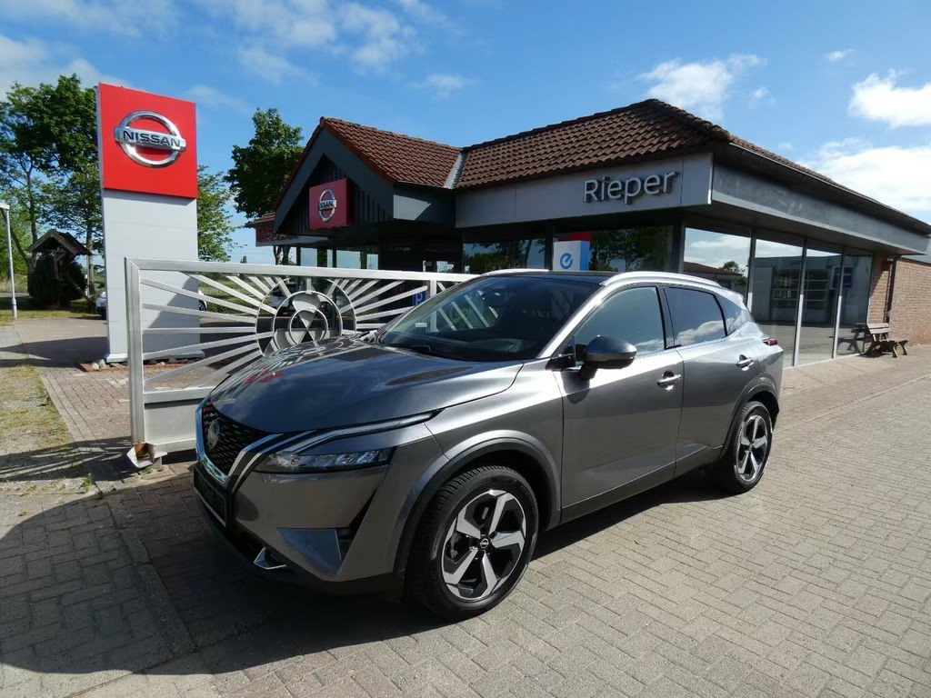 Nissan Qashqai N-Connecta