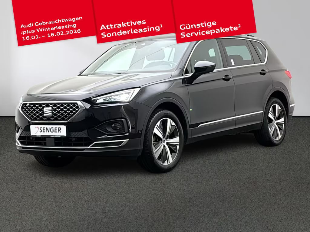 Seat Tarraco Xcellence 1.5 TSI