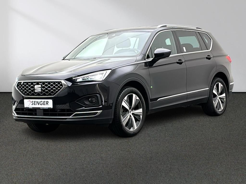 Seat Tarraco
