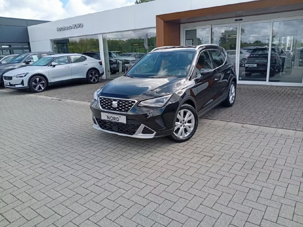 Seat Arona Xperience 1,0TSI/ GJR/Navi/Voll-LED