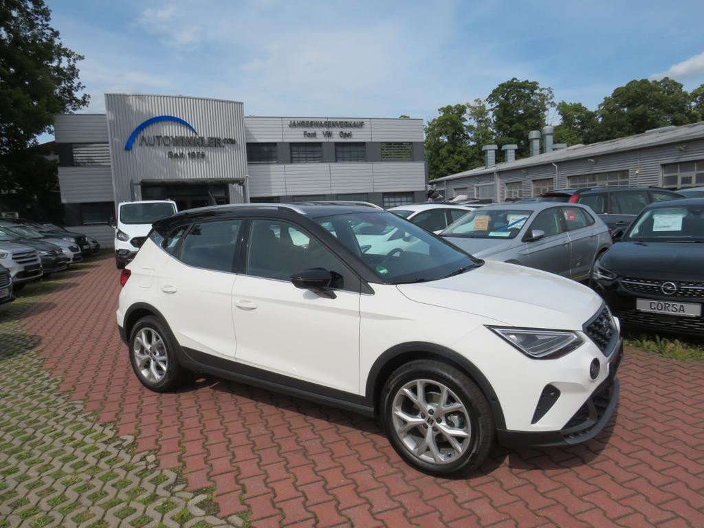 Seat Arona