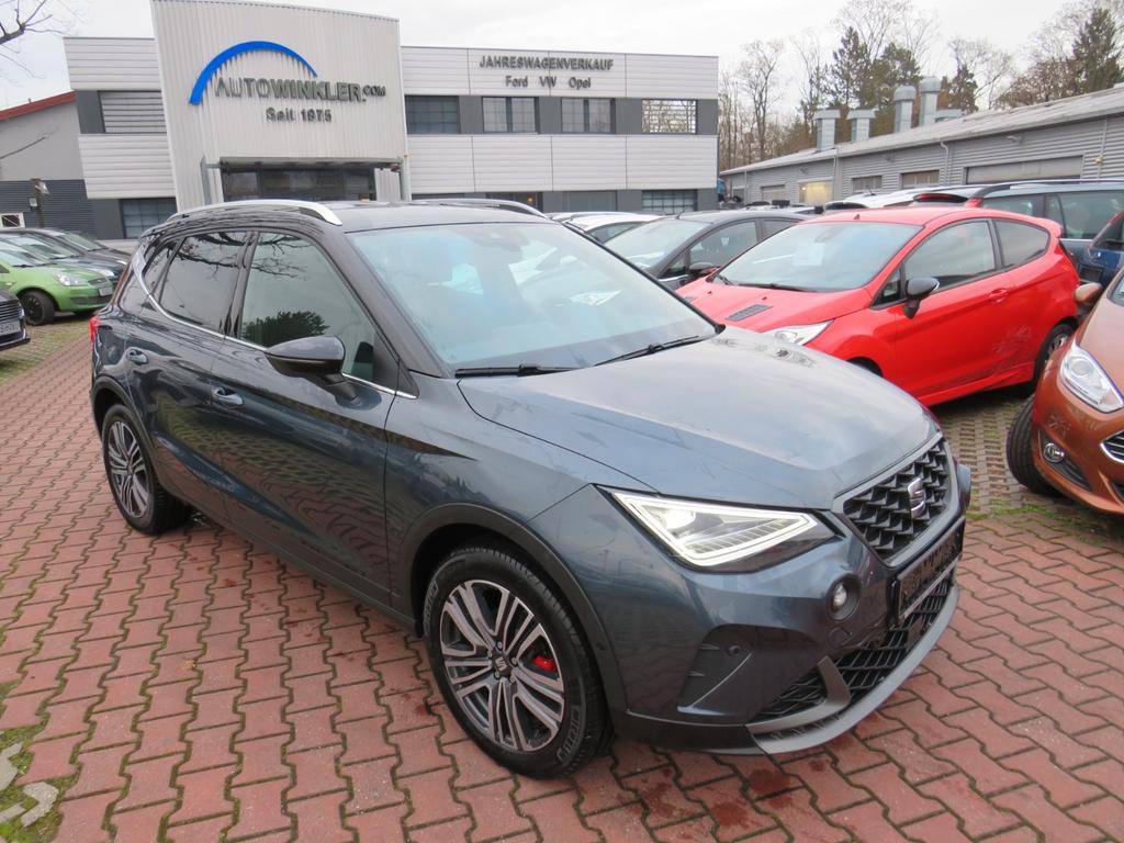 Seat Arona