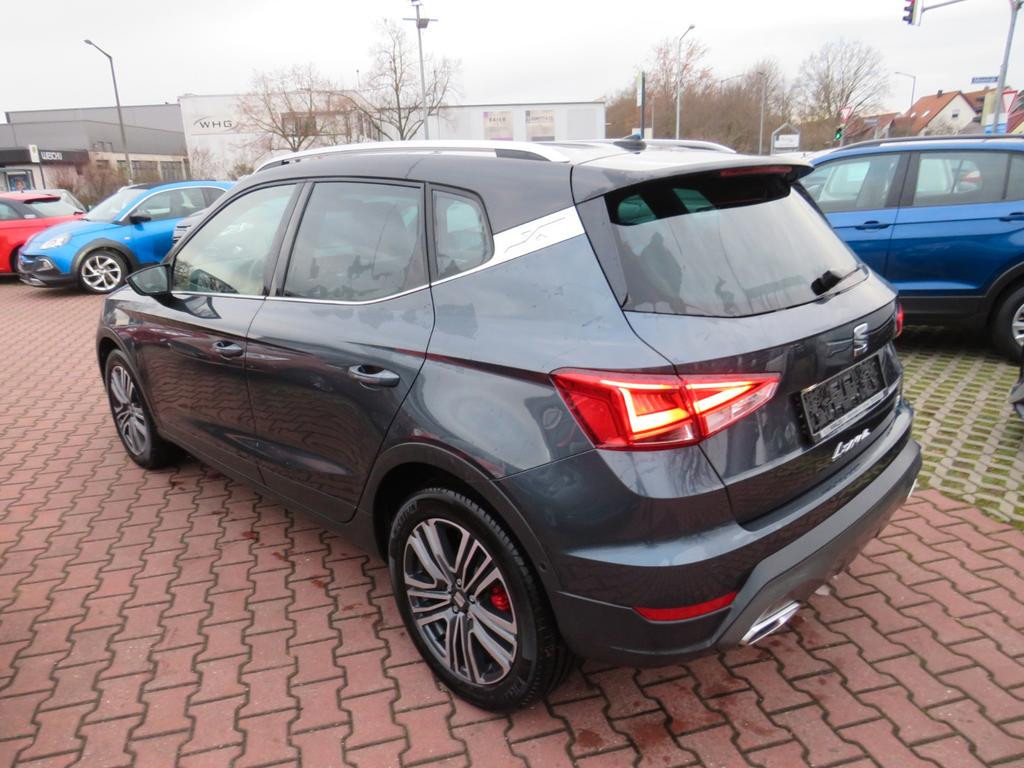 Seat Arona