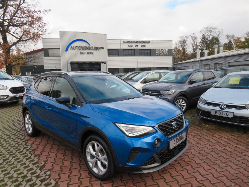 Seat Arona