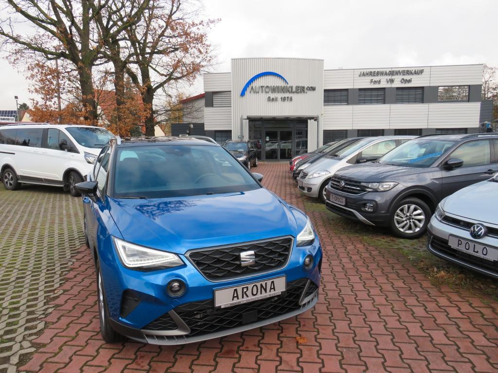 Seat Arona