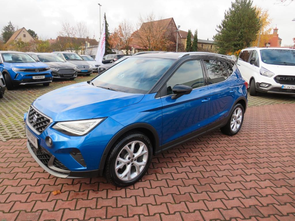 Seat Arona