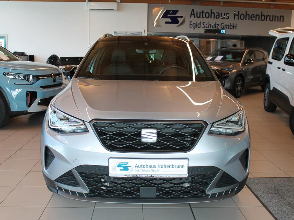 Seat Arona
