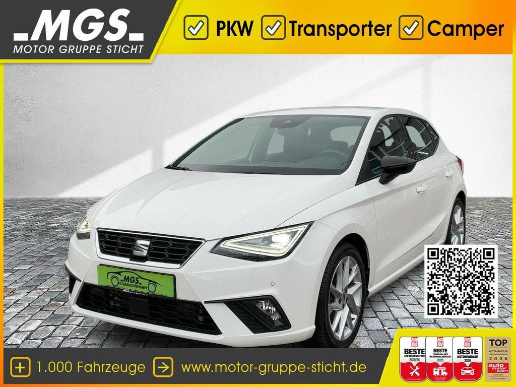 Seat Ibiza FR-lijn 1.0 TSI