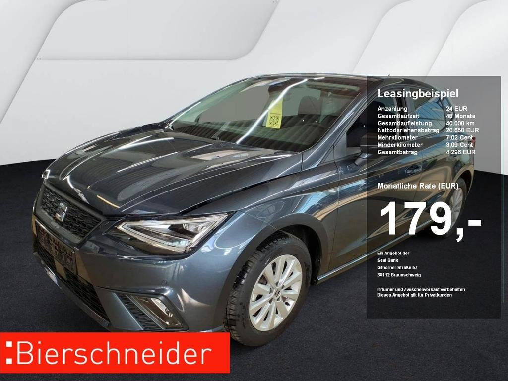Seat Ibiza Style 1.0 TSI