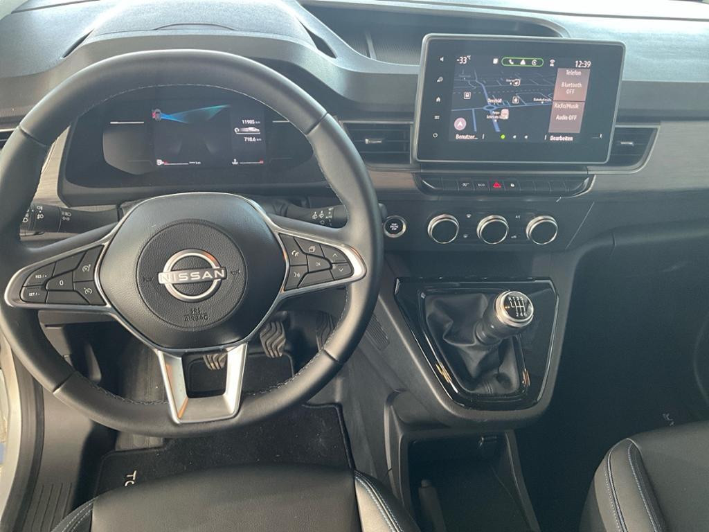 Nissan Townstar