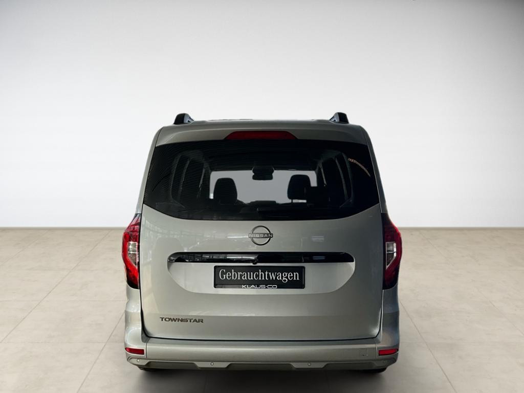 Nissan Townstar